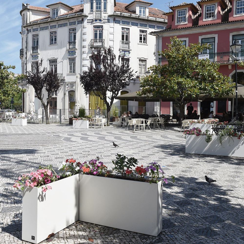 Vases - Iota, planter - SIT URBAN DESIGN
