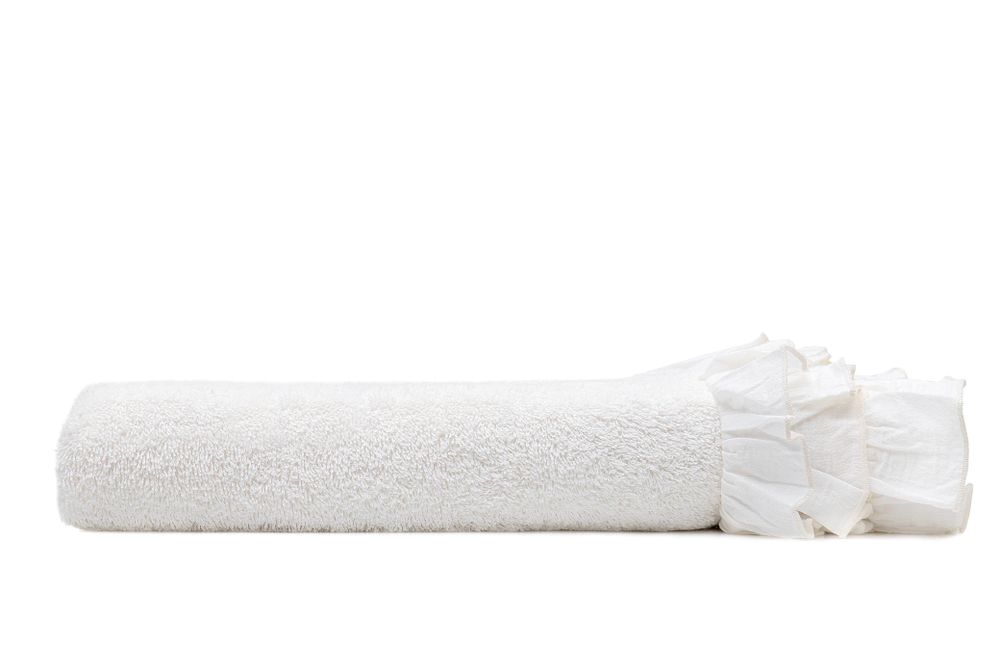 Bath towels - Miranda 100% organic cotton bathrobe set - ECOCOTTON