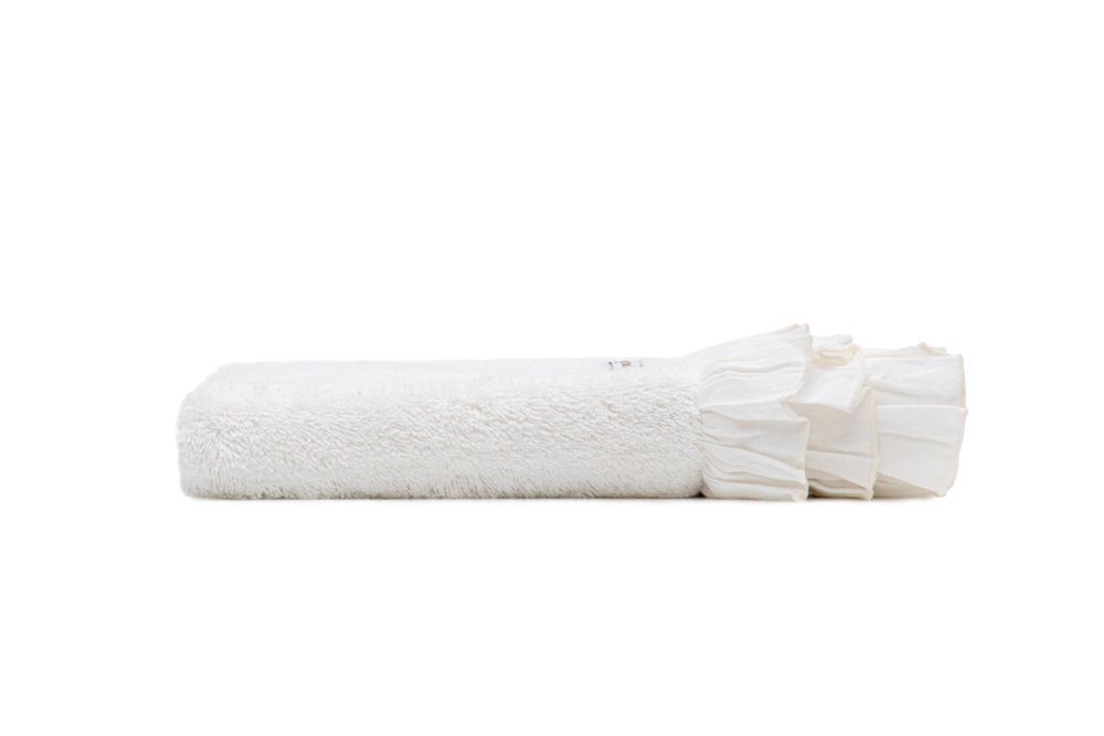 Bath towels - Miranda 100% organic cotton bathrobe set - ECOCOTTON