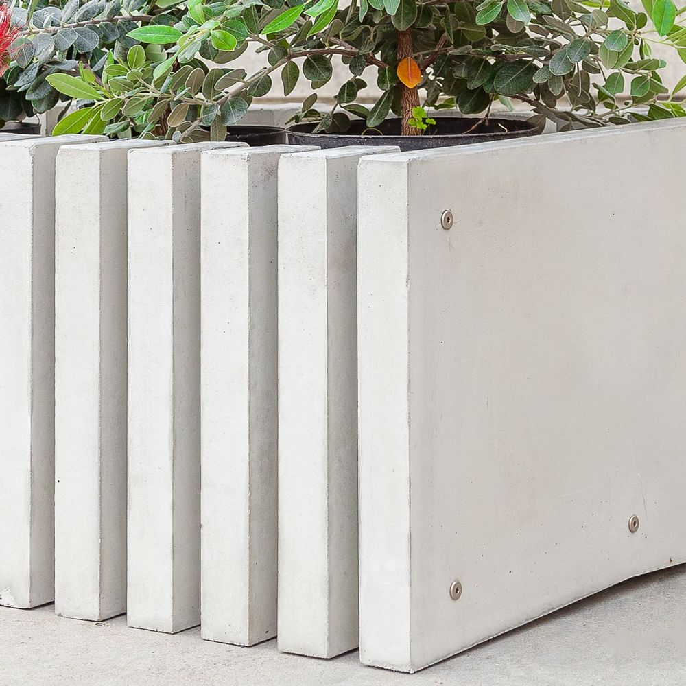 Vases - Masterlayer, jardinière - SIT URBAN DESIGN