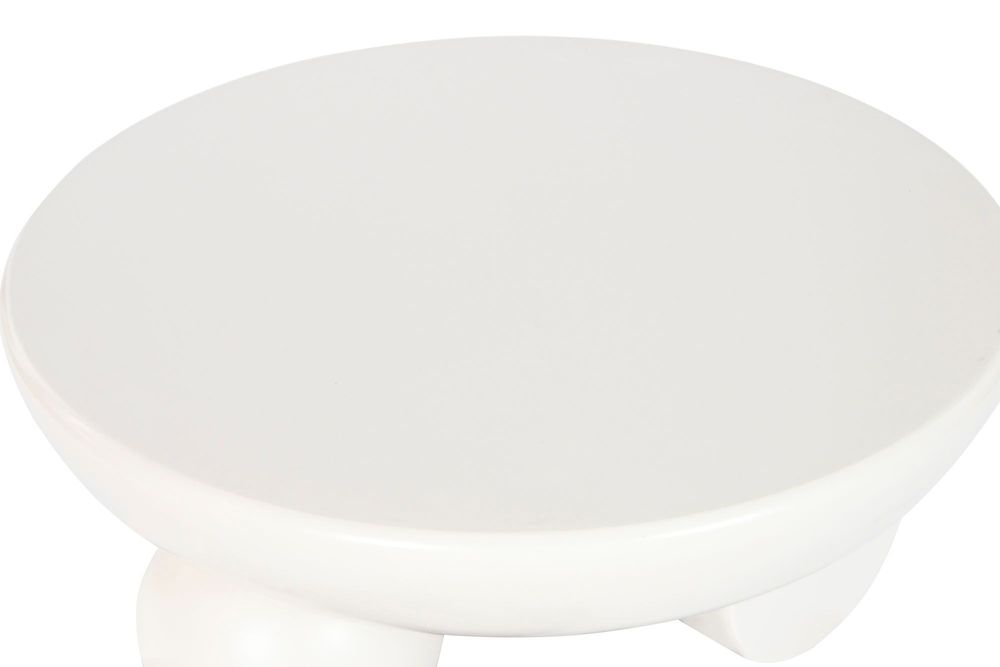 Coffee tables - PLAIN WHITE COFFEE TABLE - ITEM HOME BY ITEM INTERNATIONAL