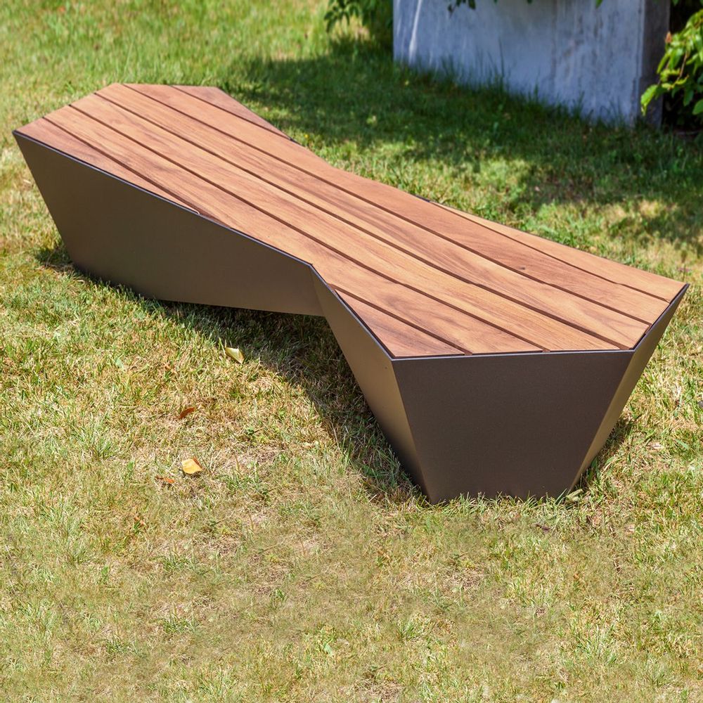 Garden accessories - Skew, bench - SIT URBAN DESIGN