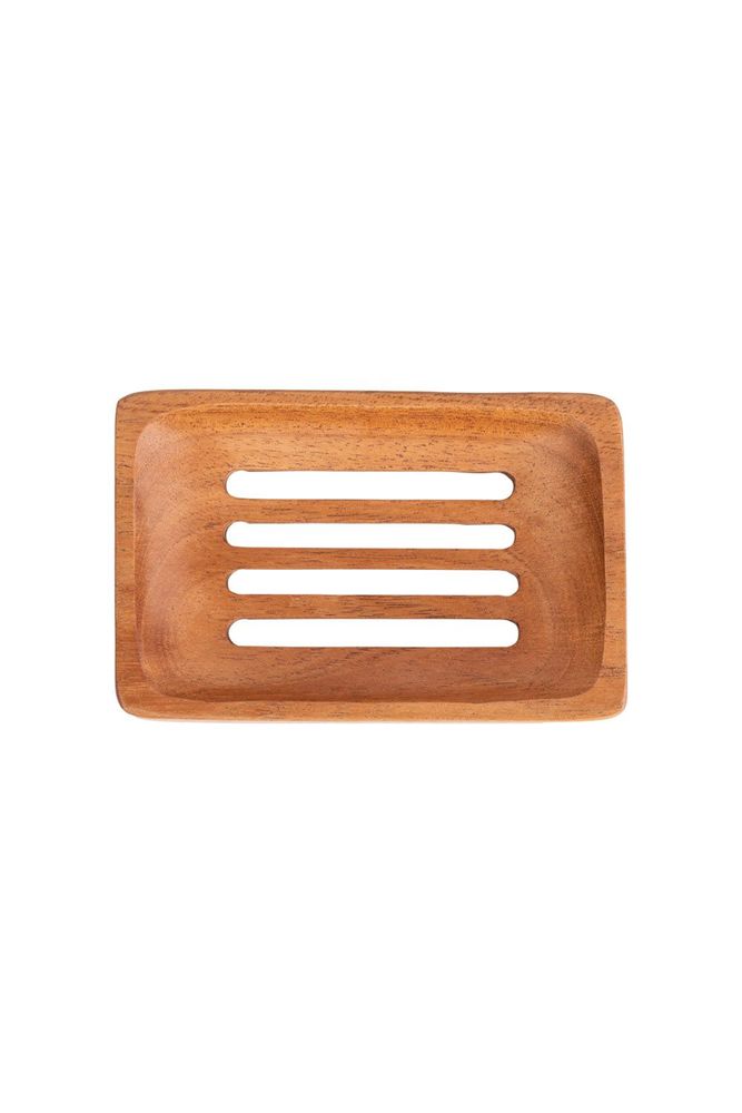 Soap dishes - Soap Dish NATURAL NEEM - TRANQUILLO