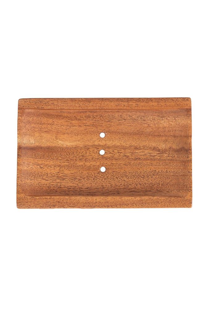 Soap dishes - Soap Dish NATURAL NEEM - TRANQUILLO