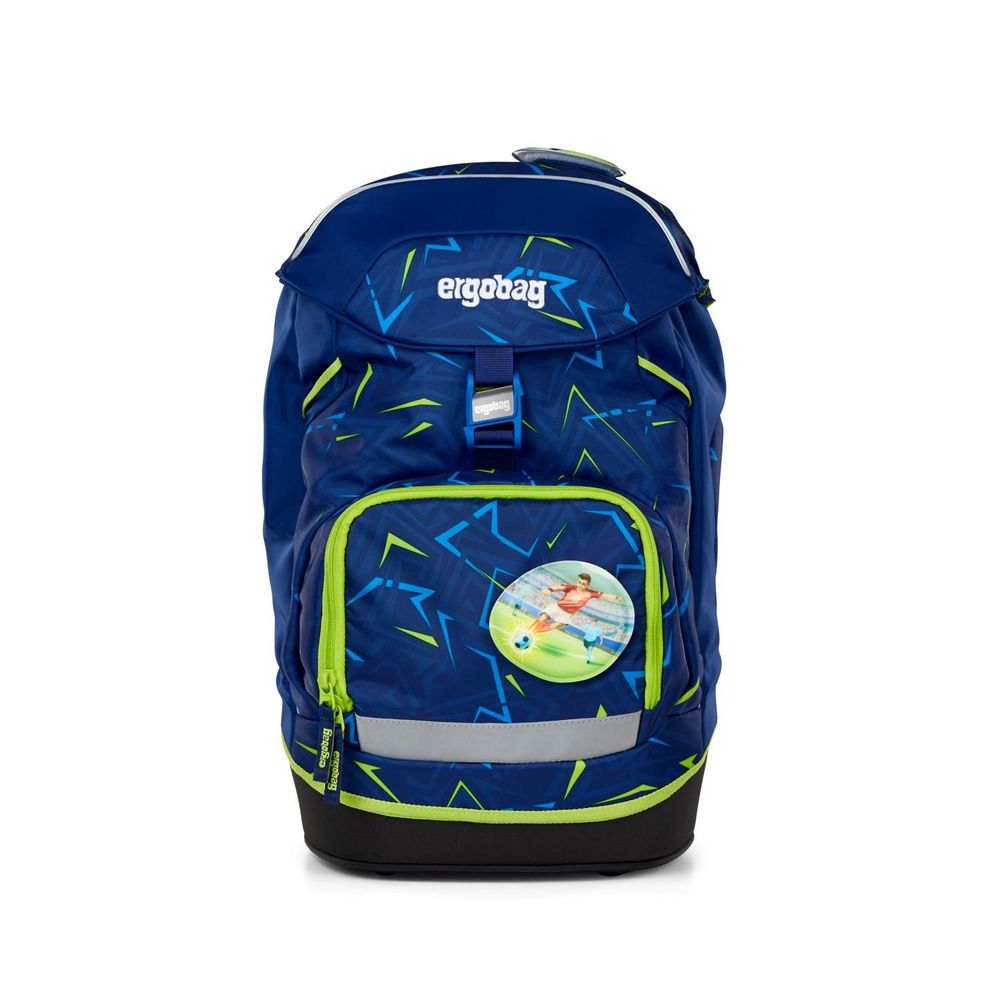 Sacs et cartables - ergobag prime Front RunBear - ERGOBAG