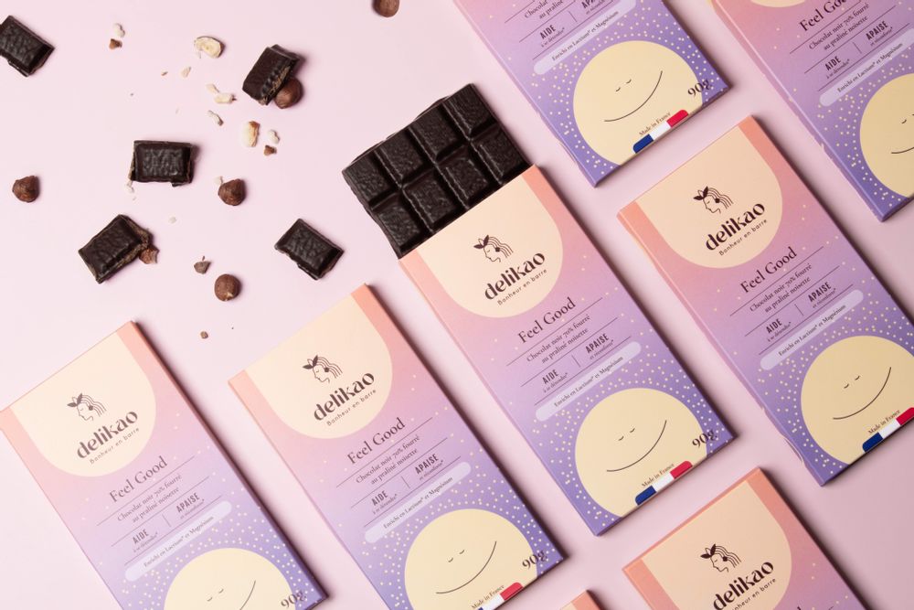 Chocolate - Feel Good - DELIKAO