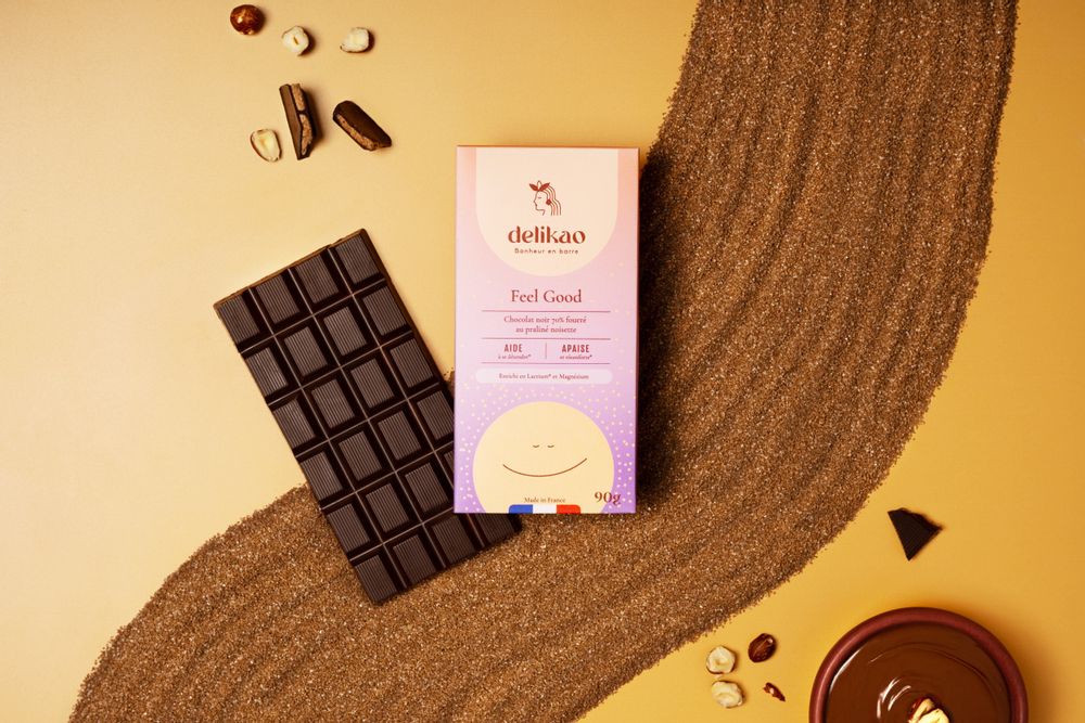 Chocolate - Feel Good - DELIKAO
