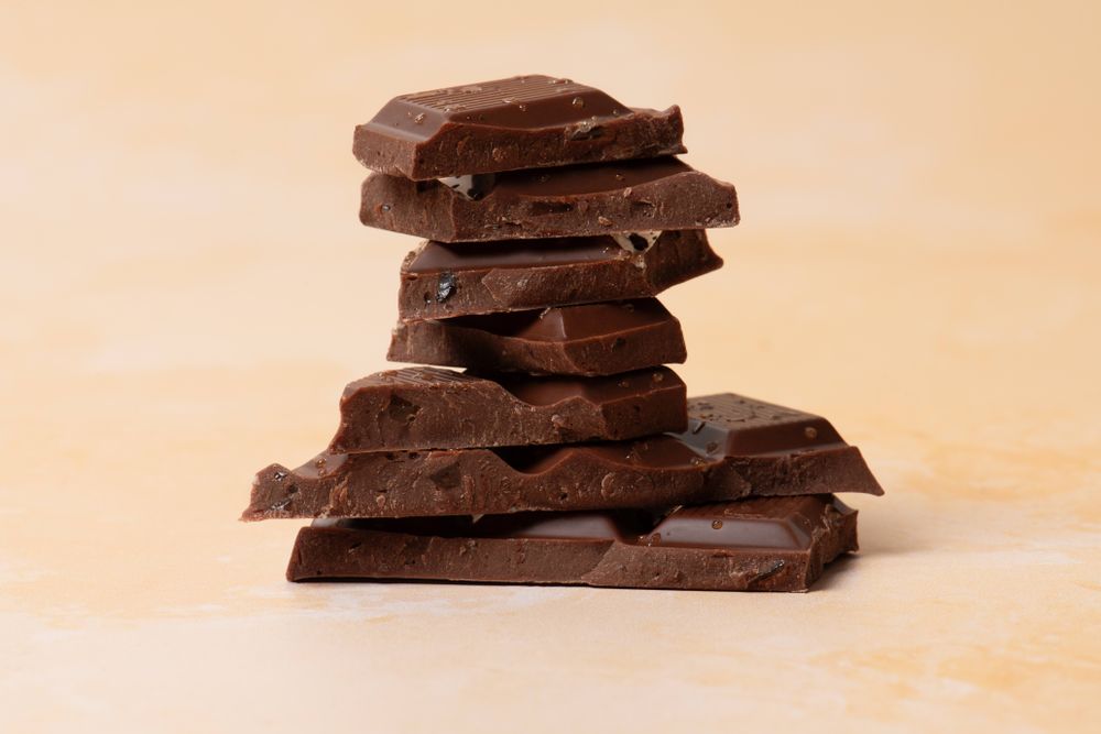 Chocolate - Get Up & Go - DELIKAO