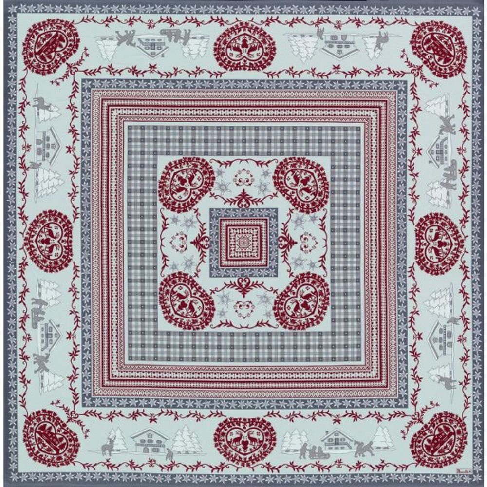 Linge de table textile - Nappe Cortina - BEAUVILLÉ