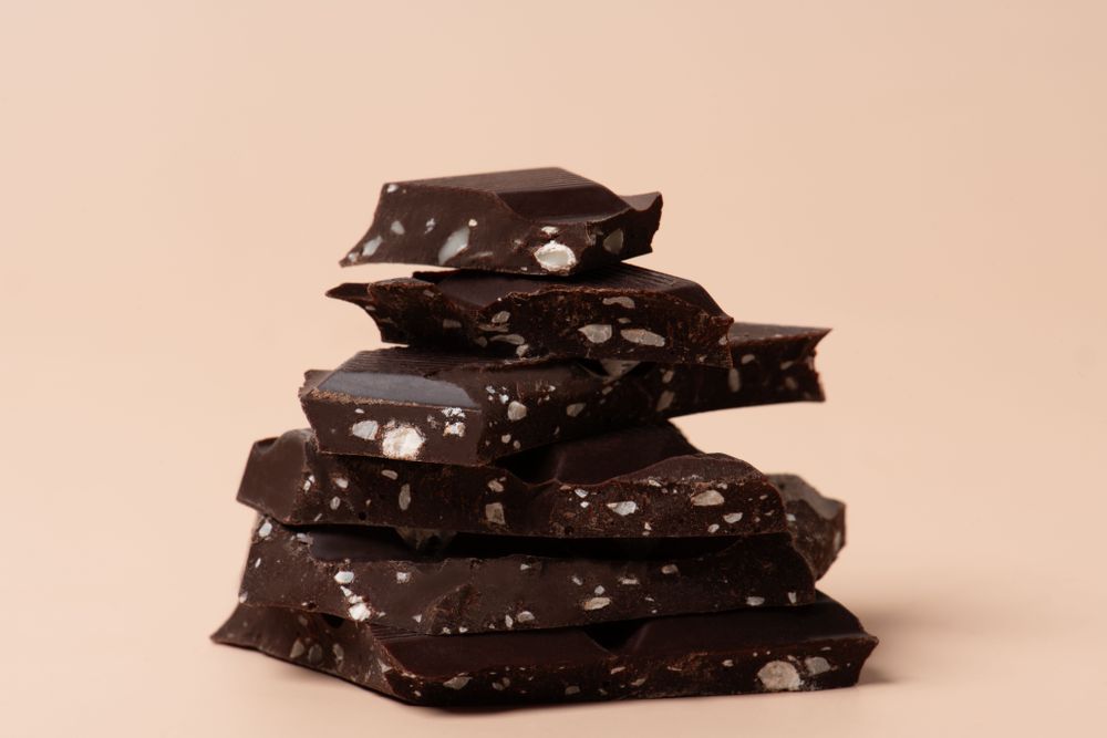 Chocolate - Skin Glow - DELIKAO