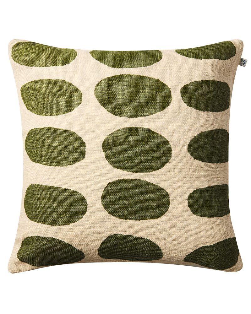Fabric cushions - Linen Cushions - Asim - CHHATWAL & JONSSON