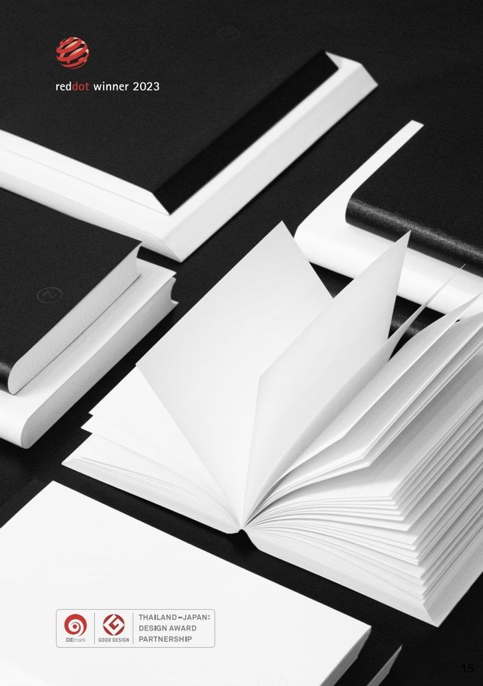 Papeterie - Carnets ZEQUENZ - LE MAGASIN GÉNÉRAL DISTRIBUTION