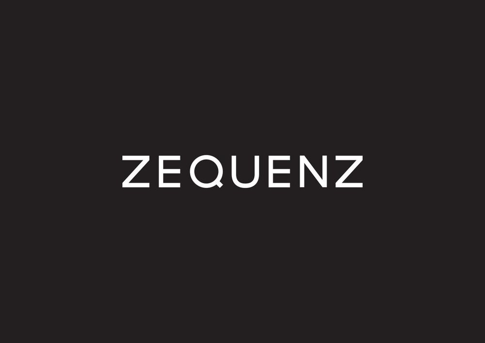 Papeterie - Carnets ZEQUENZ - LE MAGASIN GÉNÉRAL DISTRIBUTION
