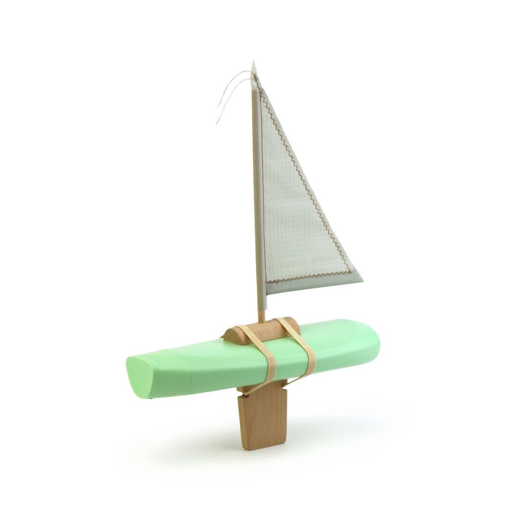 Toys - Floris Hovers Bottle Boat - IKONIC
