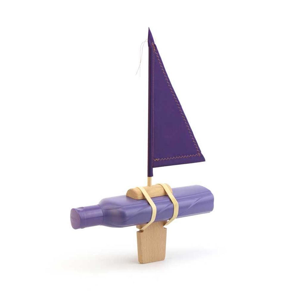Toys - Floris Hovers Bottle Boat - IKONIC