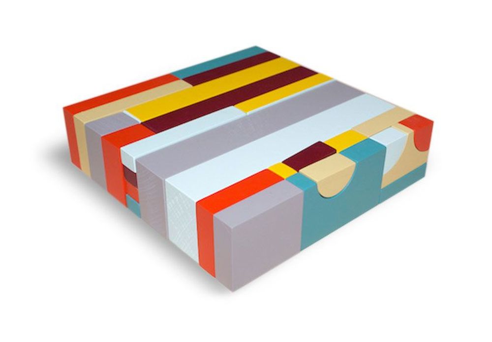 Objets design - Floris Hovers Archiblocks Block Set - IKONIC