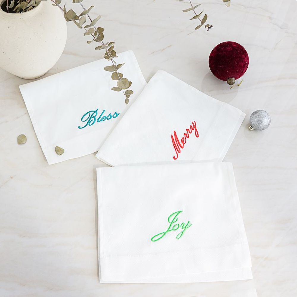 Gifts - Pique Towel set of 3 - HYA CONCEPT STORE