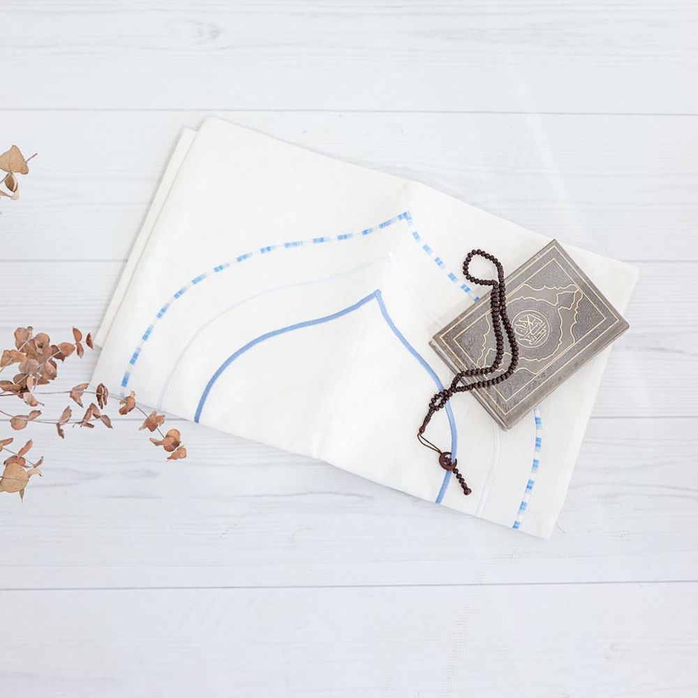 Other caperts - Prayer Mat with Dacron - HYA CONCEPT STORE
