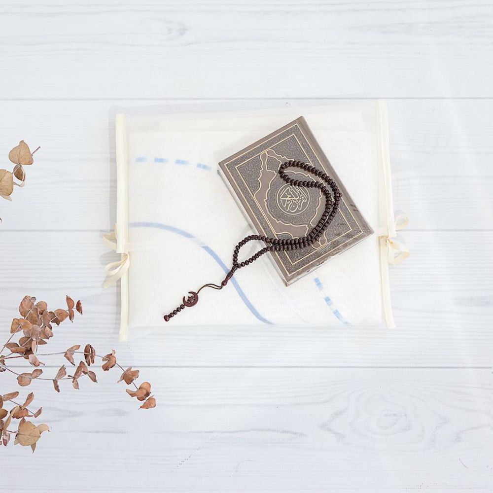 Other caperts - Prayer Mat with Dacron - HYA CONCEPT STORE