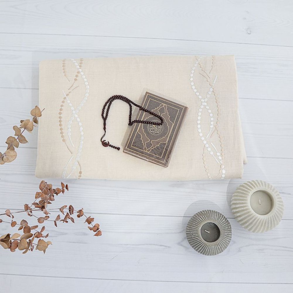 Autres tapis - Tapis de prière avec mousse viscoélastique de 2 cm - HYA CONCEPT STORE