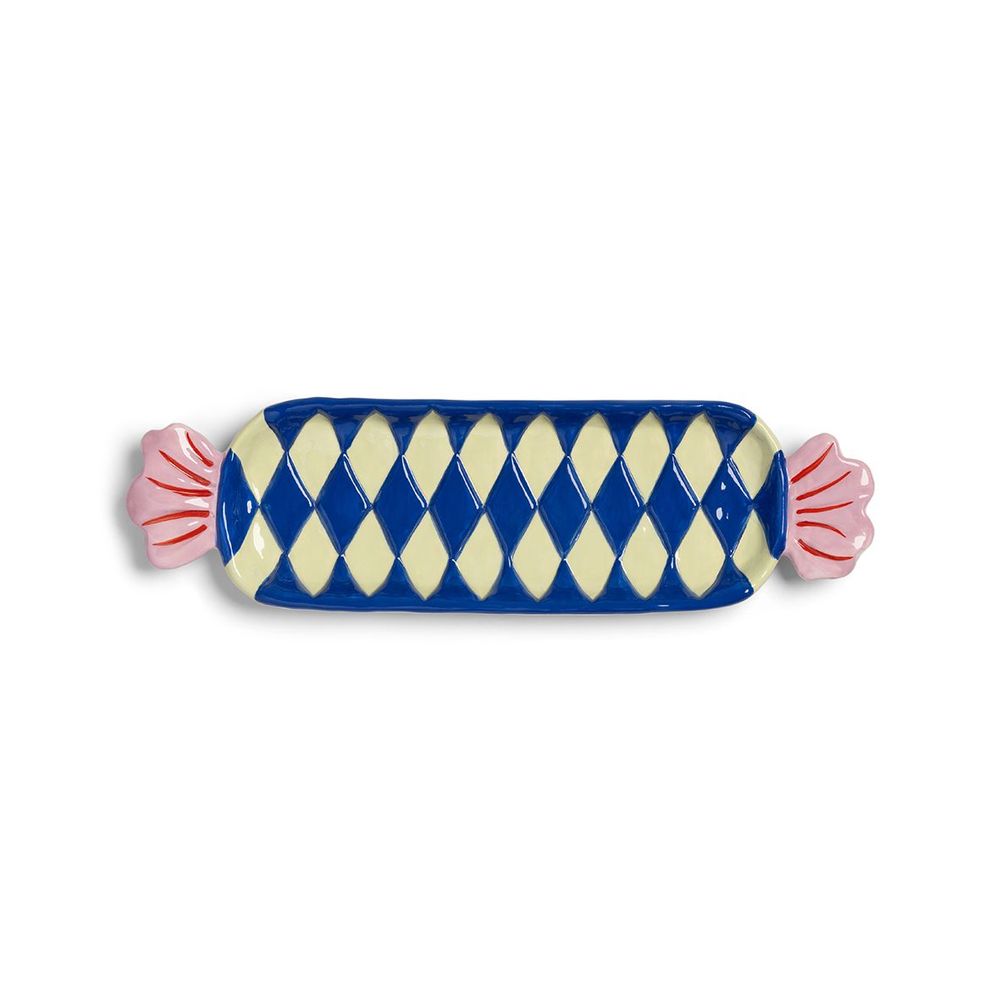 Plats et saladiers - Assiette Goody petite/moyenne/grande - &KLEVERING