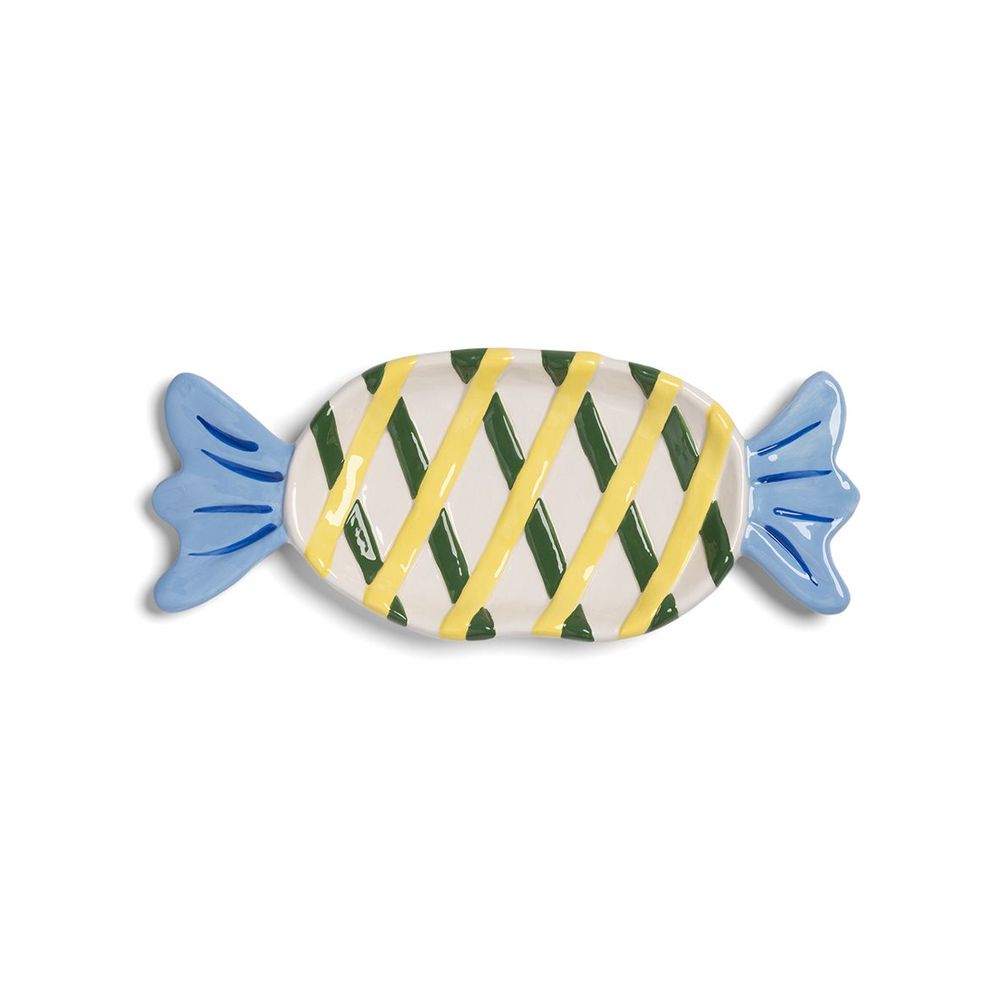 Plats et saladiers - Assiette Goody petite/moyenne/grande - &KLEVERING
