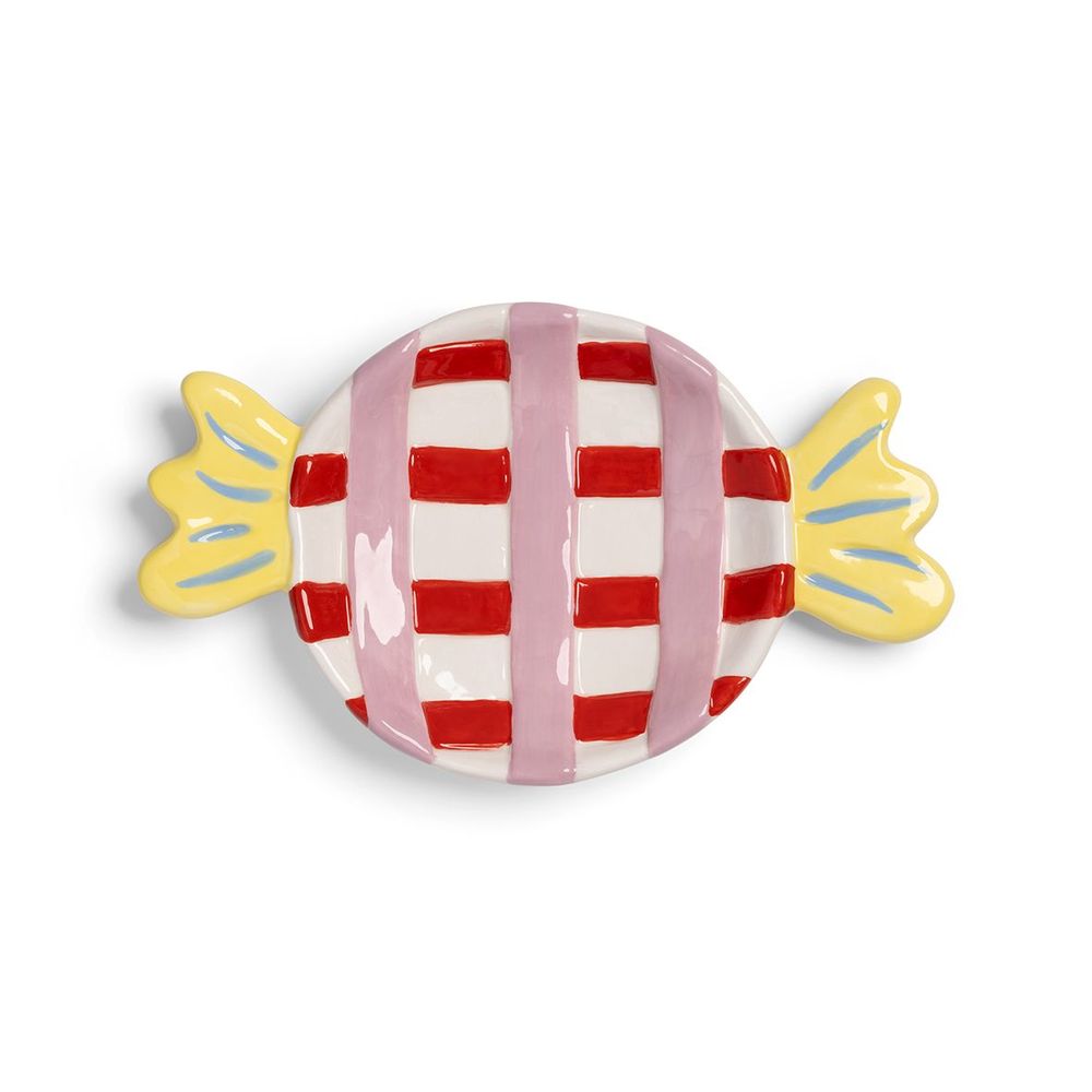 Plats et saladiers - Assiette Goody petite/moyenne/grande - &KLEVERING