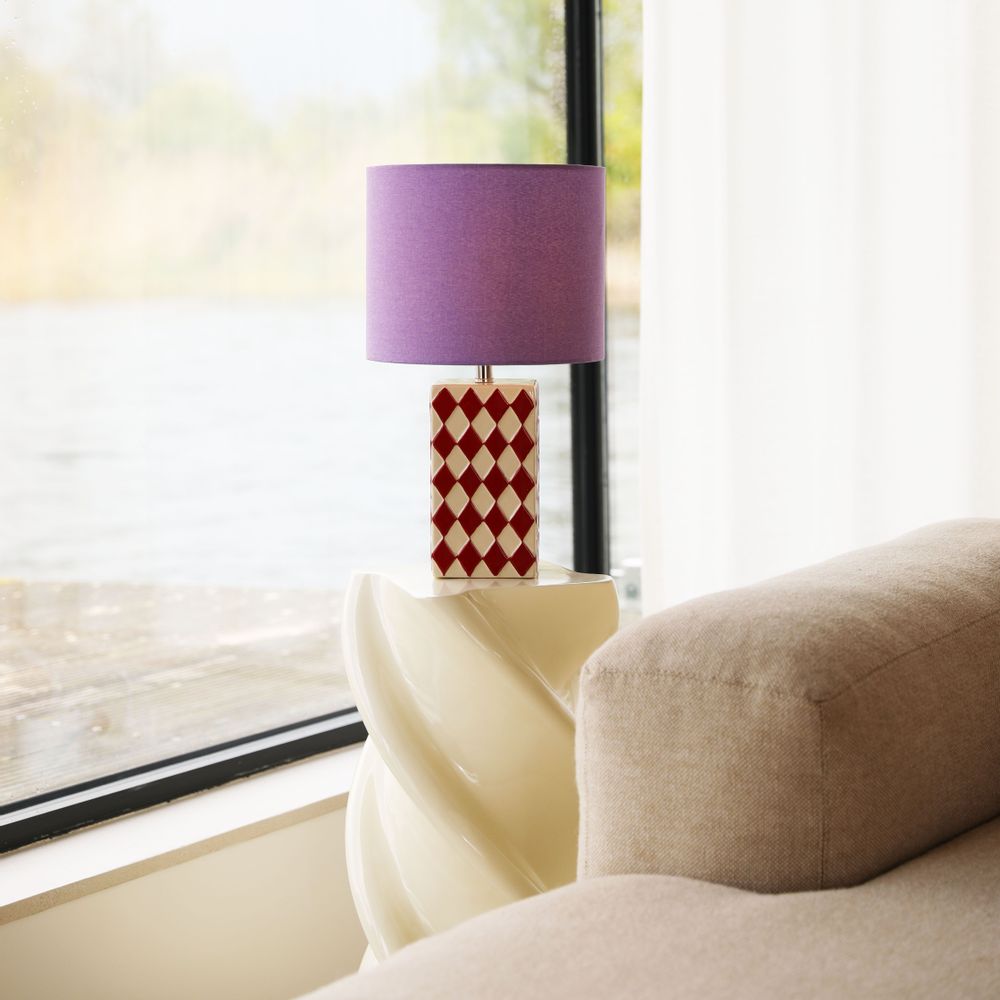 Decorative objects - Lamp streak/grid - &KLEVERING