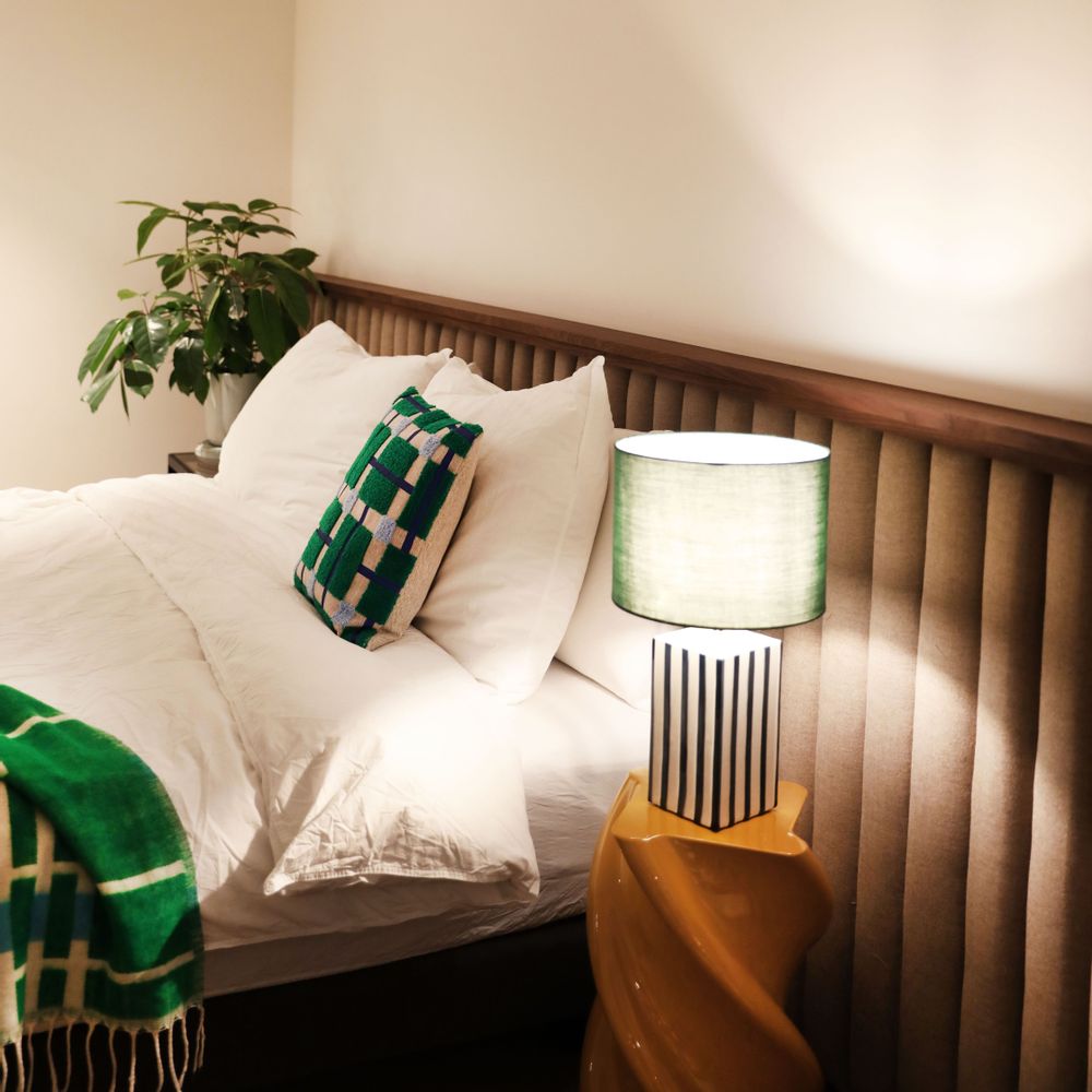 Decorative objects - Lamp streak/grid - &KLEVERING