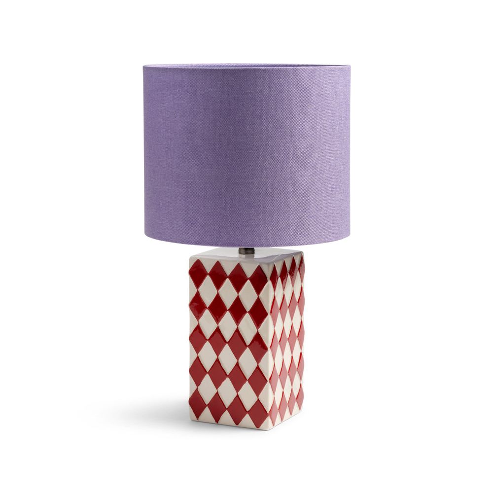Decorative objects - Lamp streak/grid - &KLEVERING