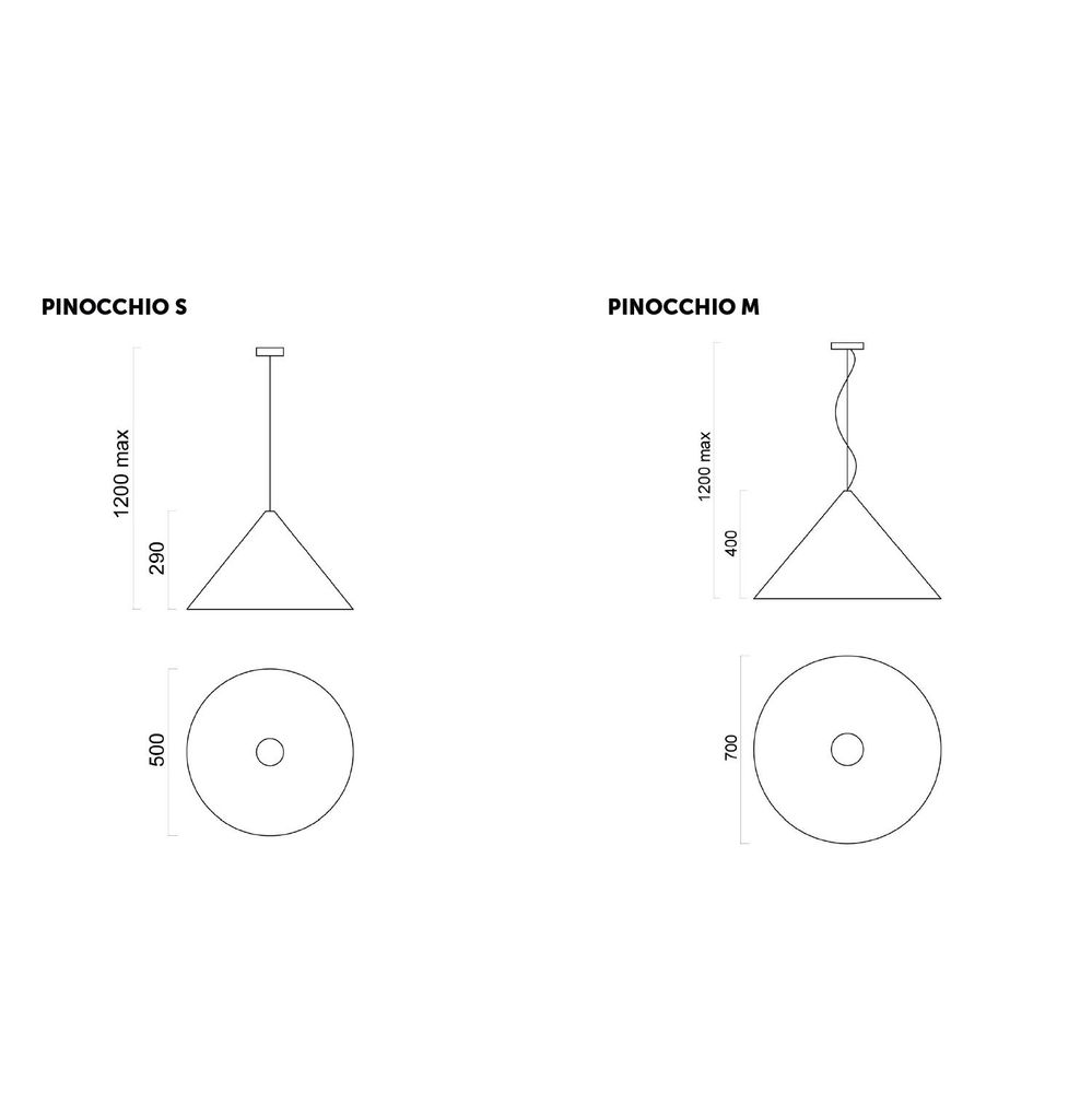 Suspensions - PINOCCHIO SUSPENSION FEUILLE - LUMICOM