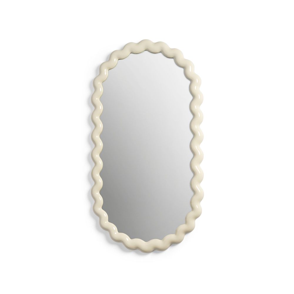 Mirrors - Mirror zigzag off white/mist/blush/burgandy - &KLEVERING