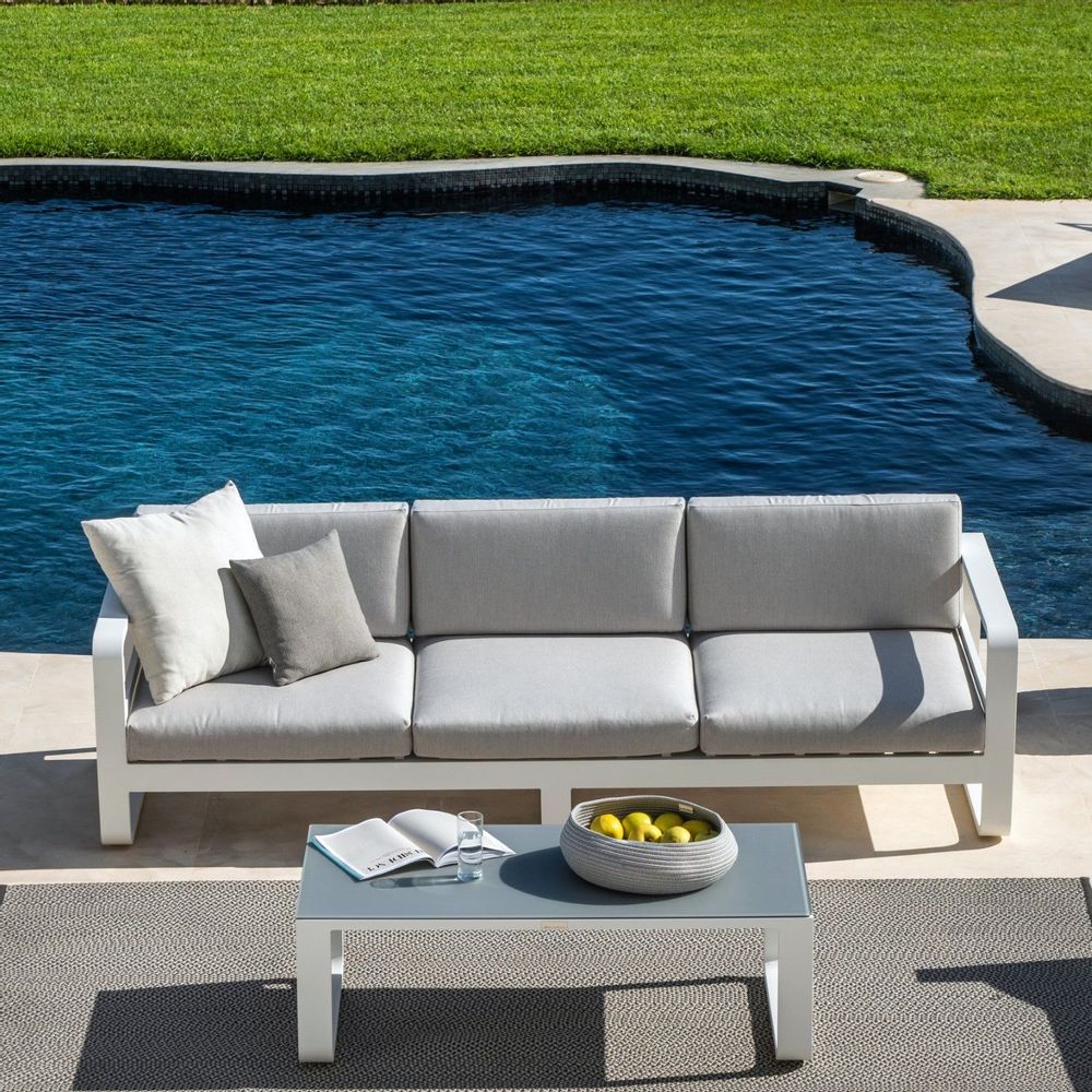 Sofas - Reno sofa 3 seats - JATI & KEBON