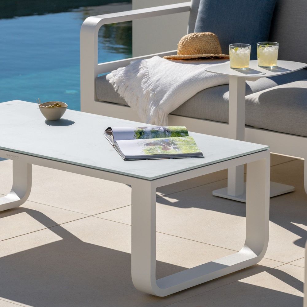 Tables de jardin - Table basse - Reno - JATI & KEBON