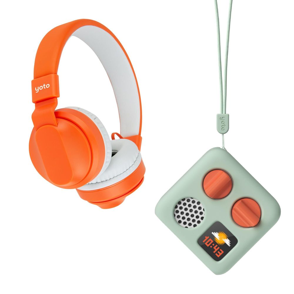 Speakers and radios - Yoto Mini - YOTO LIMITED
