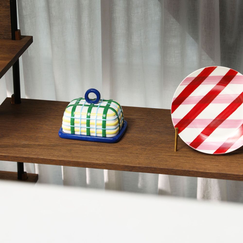 Assiettes de réception - Assiette Bliss Medium, lot de 4 - &KLEVERING