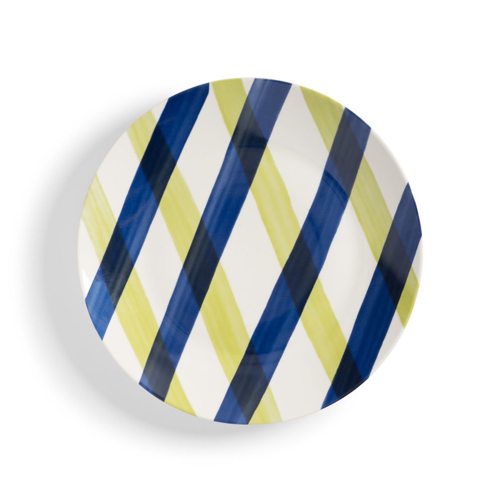 Assiettes de réception - Assiette Bliss Medium, lot de 4 - &KLEVERING