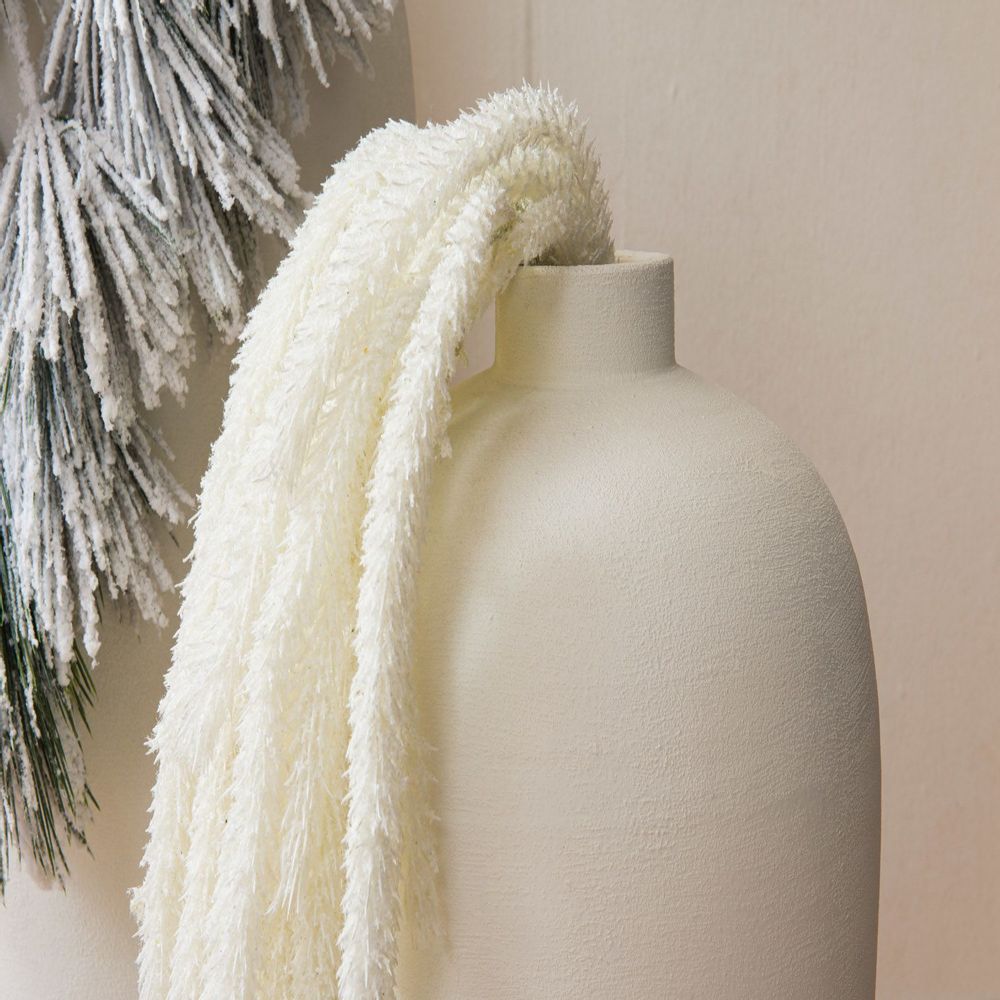 Floral decoration - AMARANTH FOXY TAIL - Lou de Castellane - Artificial plants - LOU DE CASTELLANE