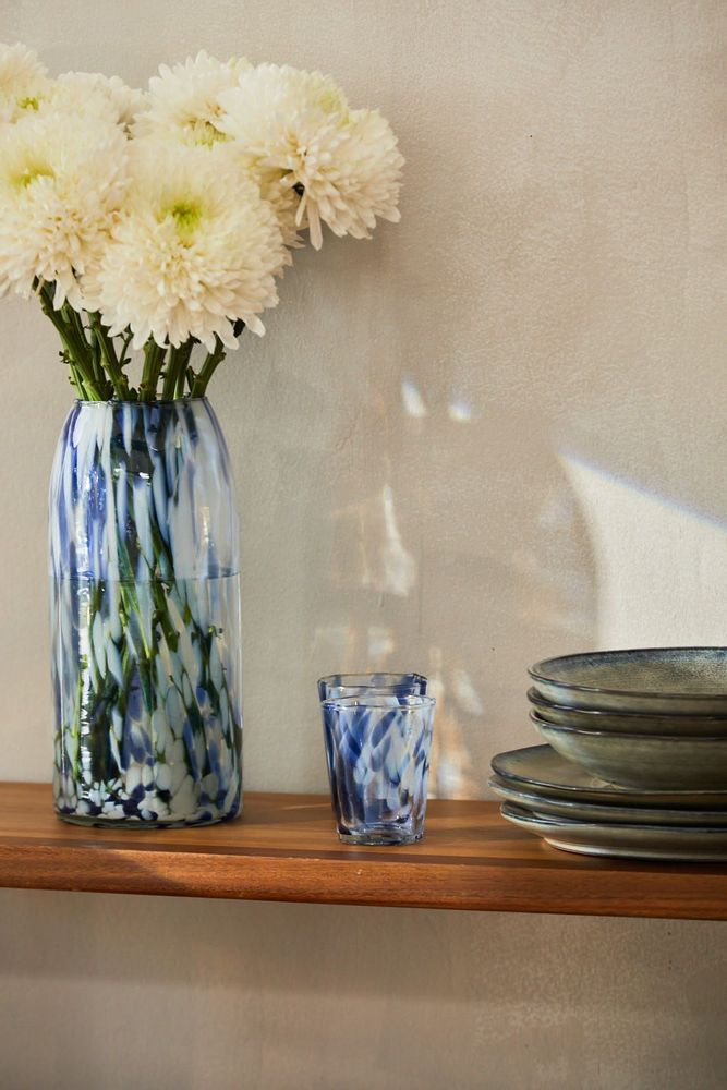 Objets design - VERRE DESIGN - CALMA HOUSE