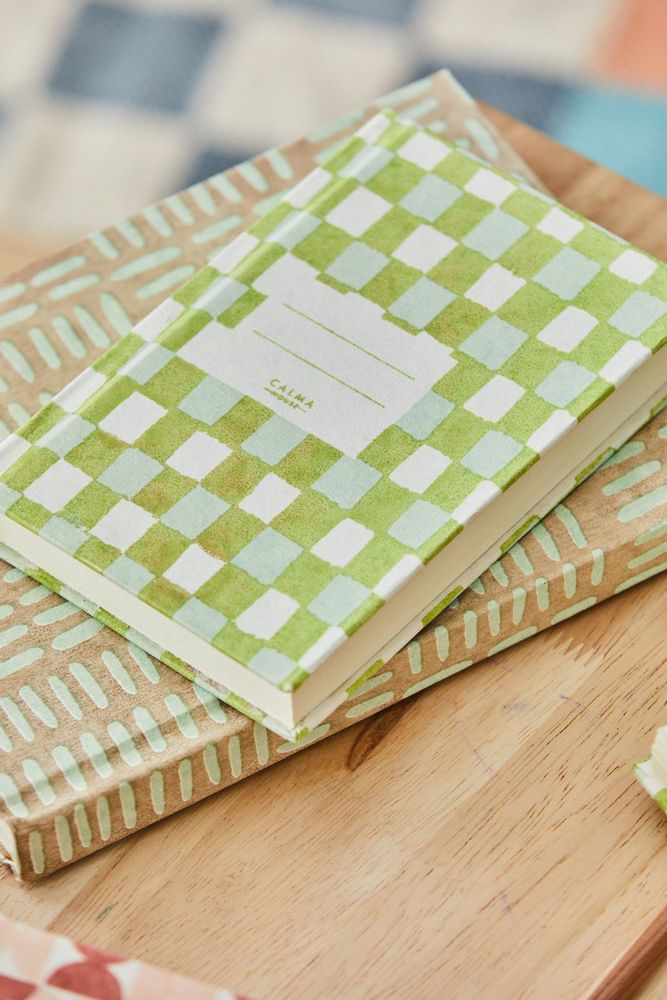 Stationery - Notebooks - CALMA HOUSE