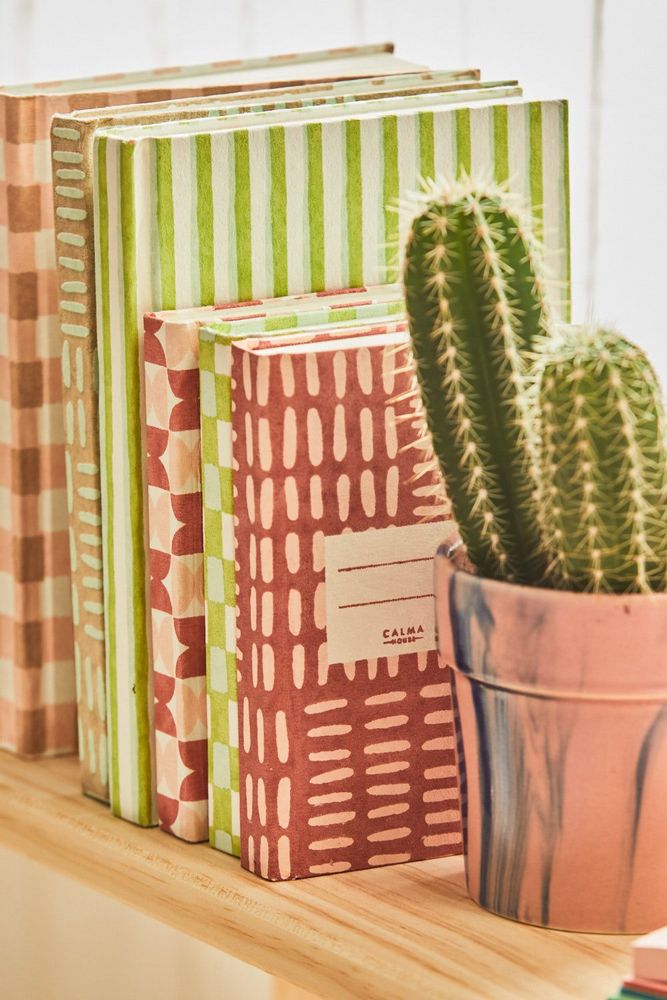 Stationery - Notebooks - CALMA HOUSE
