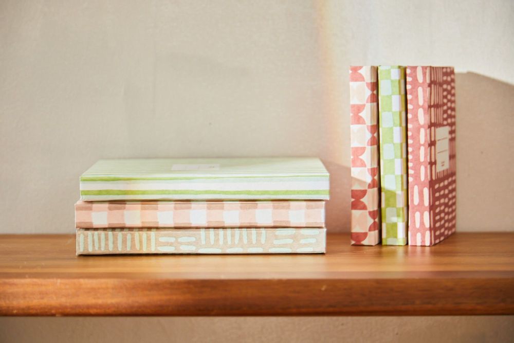 Stationery - Notebooks - CALMA HOUSE