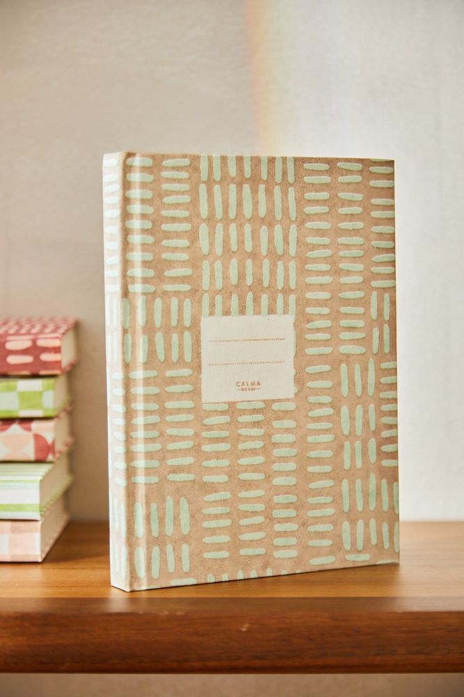 Stationery - Notebooks - CALMA HOUSE