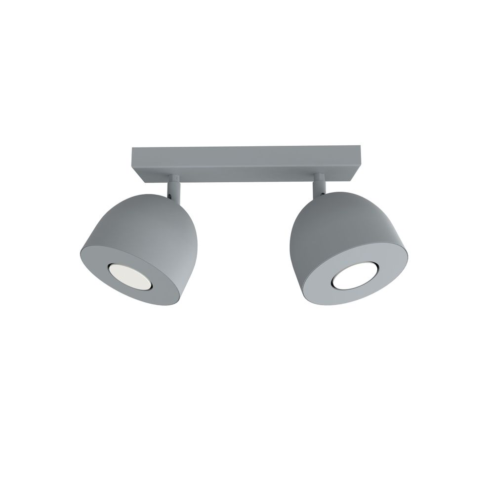 Ceiling lights - CAMPANELLA CEILING LIGHT X2 MONOCOLOR - LUMICOM