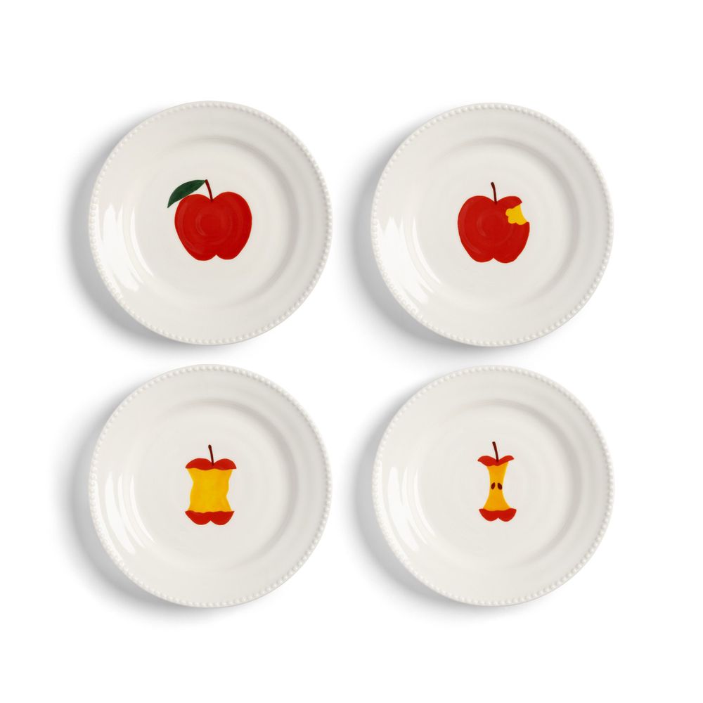 Formal plates - Hall Haines - &KLEVERING