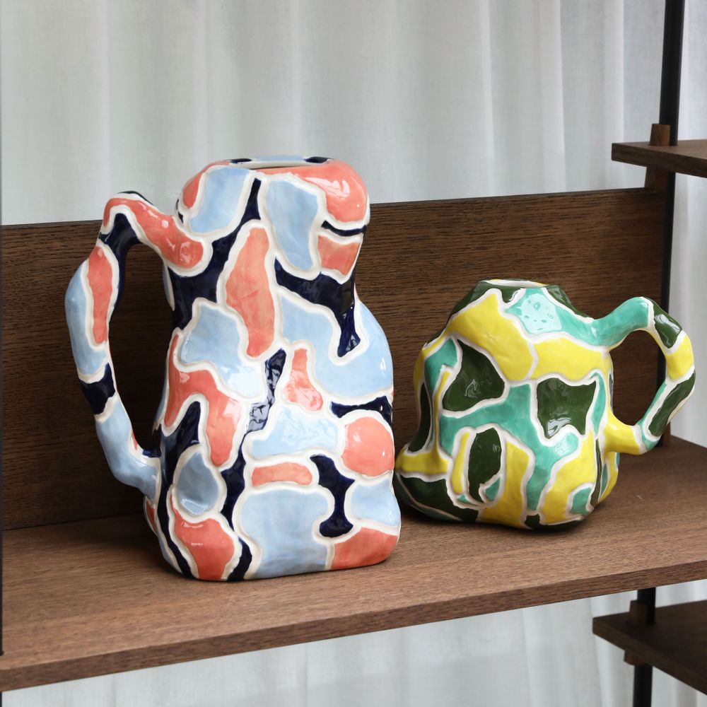 Vases - Jug-a-vase small/medium/large - &KLEVERING