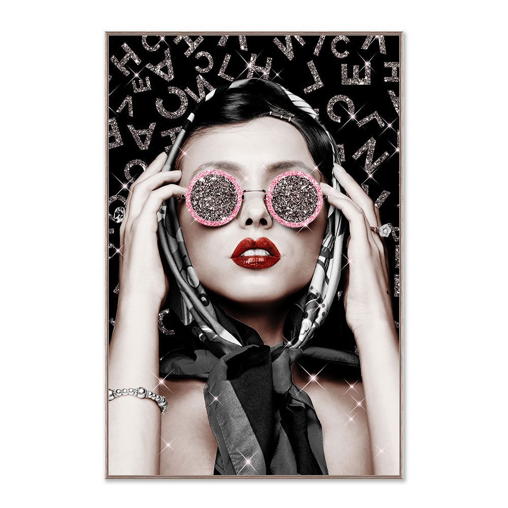 Paintings - Framed canvases, liquid art, glass prints, clocks,... - CADR'AVEN