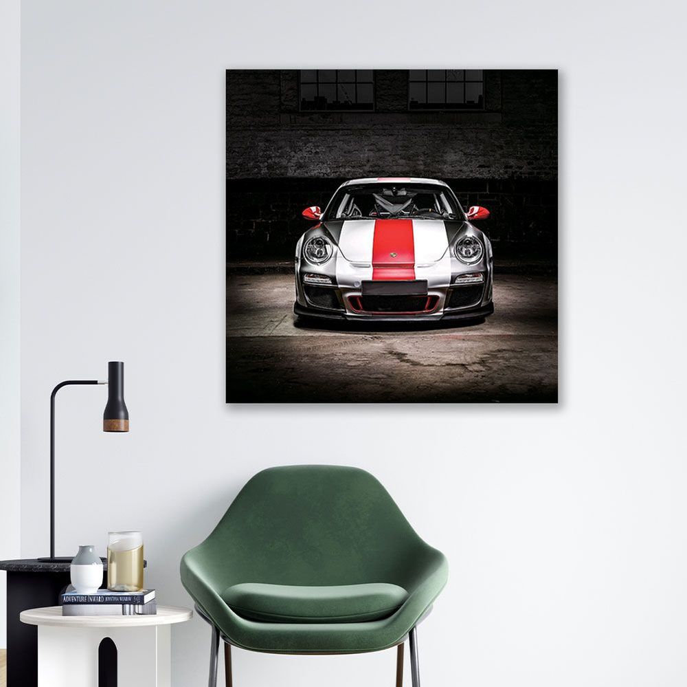 Paintings - Framed canvases, liquid art, glass prints, clocks,... - CADR'AVEN