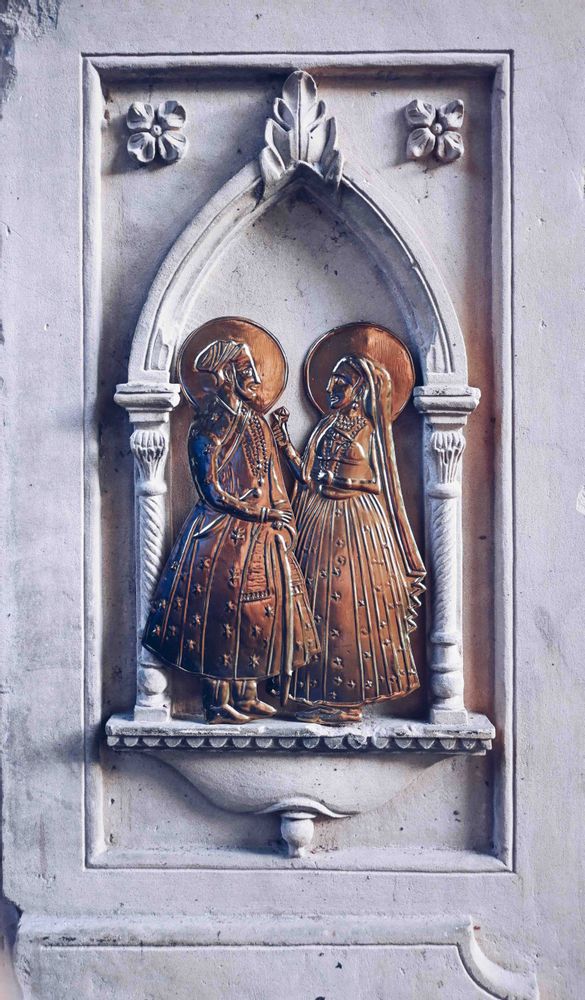 Decorative objects - Ex Votos decorative objects/Sacred Hearts - BONCOEURS