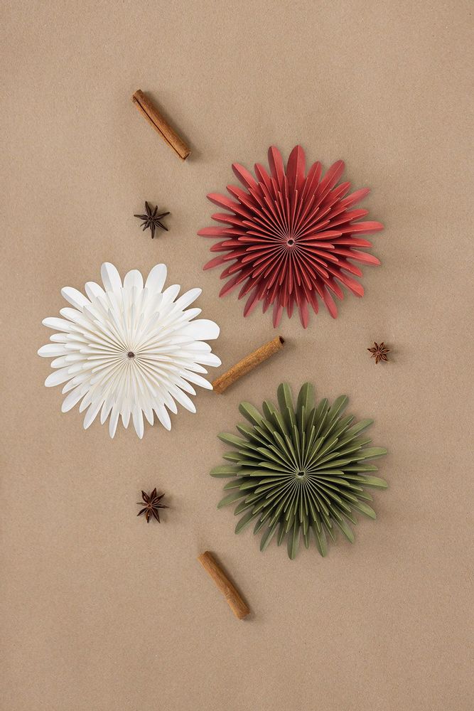 Objets design - Bijoux en papier FLAKE - TRANQUILLO